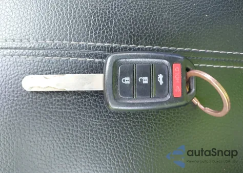 2016 Honda Accord Sport from USA, damaged, VIN 1HGCR2F50GA173038